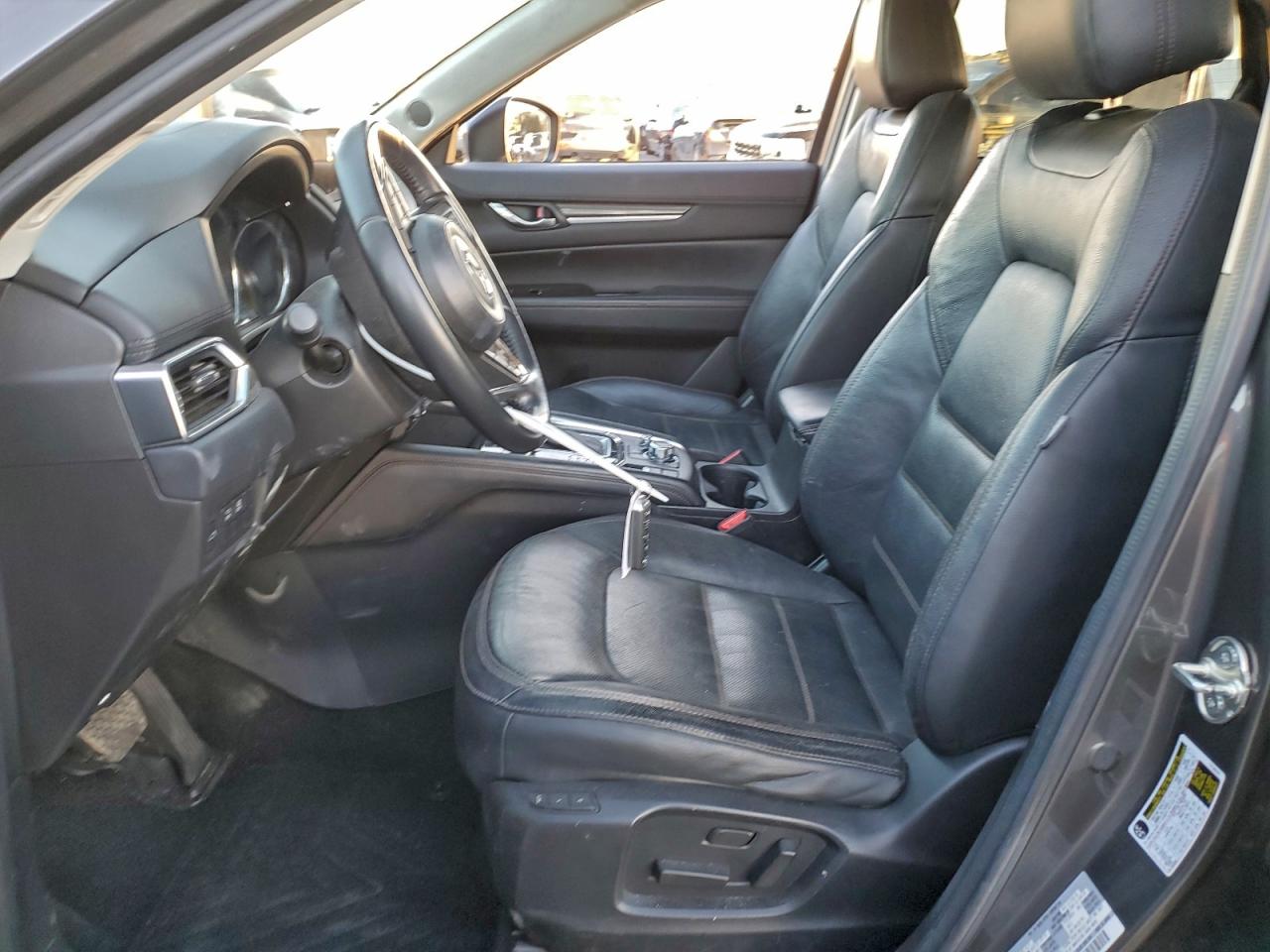 2017 Mazda Cx-5 Grand Touring VIN: JM3KFBDL1H0105835 Lot: 92711985