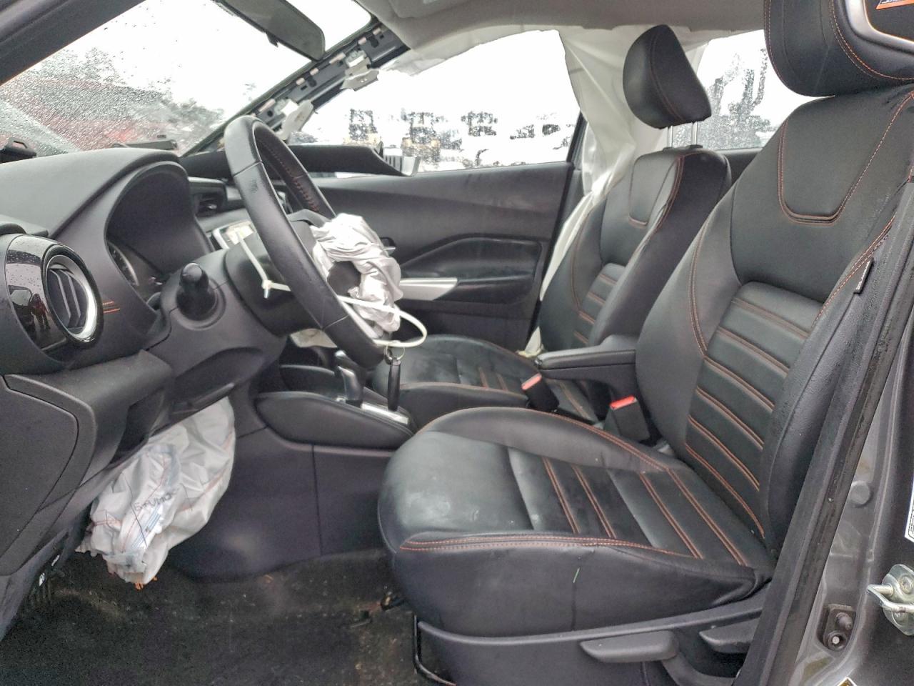 2020 Nissan Kicks Sr VIN: 3N1CP5DV8LL569247 Lot: 93859045