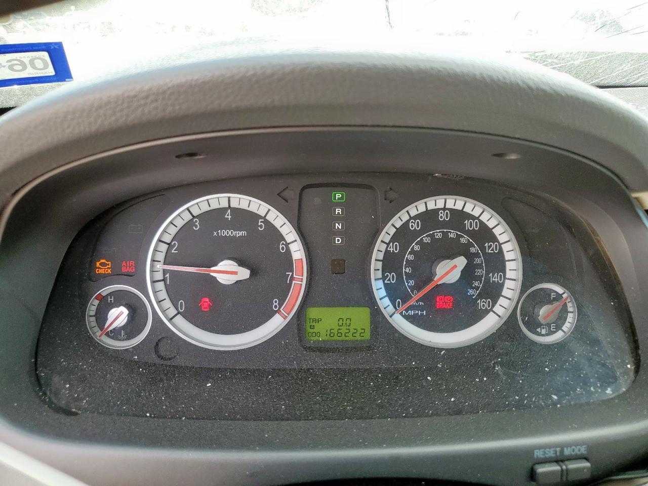 2006 Hyundai Azera Se VIN: KMHFC46FX6A068017 Lot: 93035195