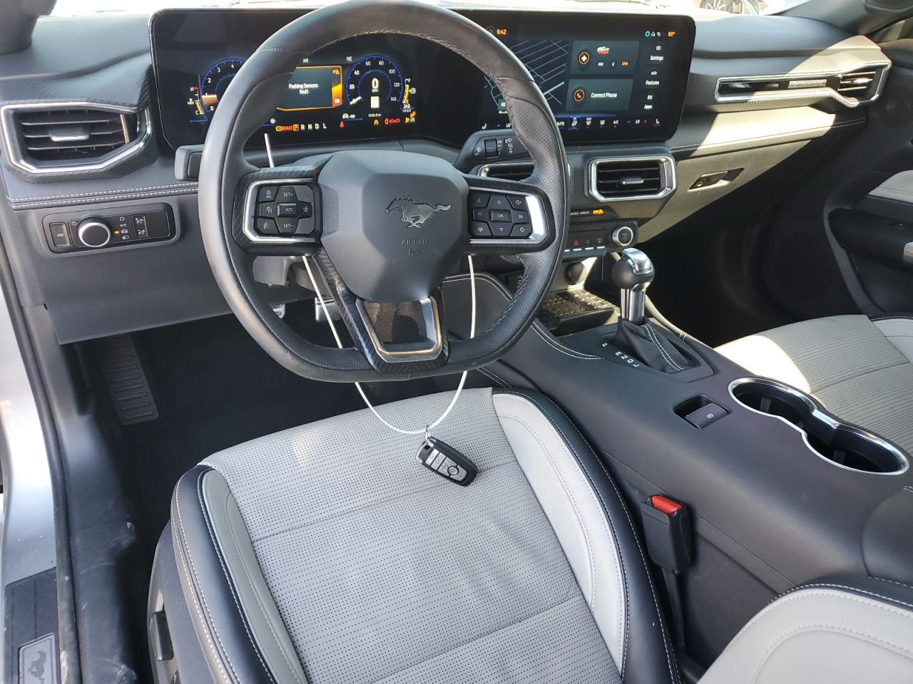 2024 Ford Mustang VIN: 1FA6P8TH4R5141312 Lot: 92609075