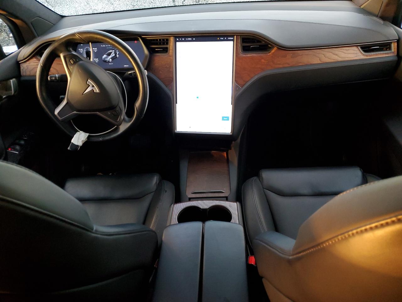 2020 Tesla Model X VIN: 5YJXCAE23LF232765 Lot: 93510165