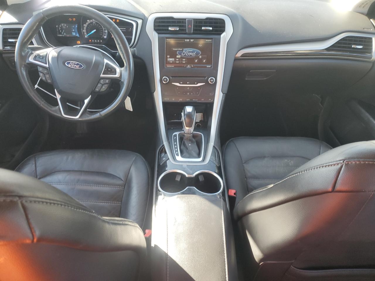 2014 Ford Fusion Se VIN: 3FA6P0HD9ER392065 Lot: 91579255