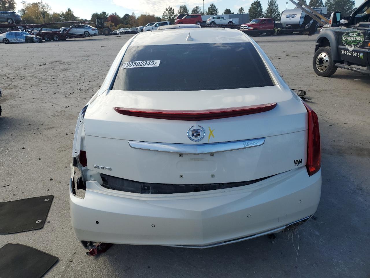 2013 Cadillac Xts Luxury Collection VIN: 2G61P5S31D9193729 Lot: 90502345