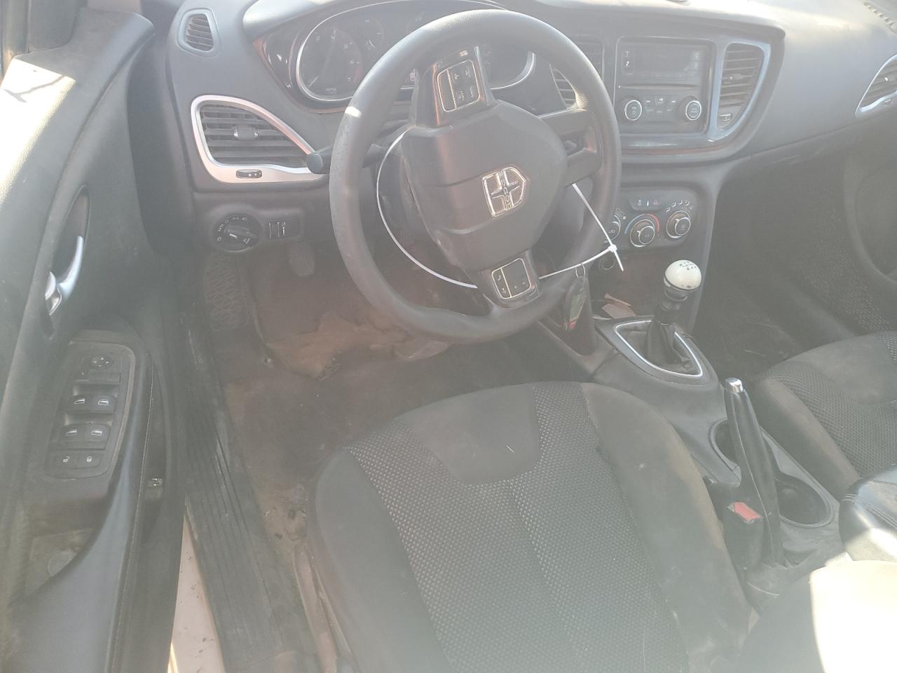 2016 Dodge Dart Se VIN: 1C3CDFAA3GD505176 Lot: 92688115