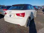 2014 AUDI A1 1.4 TFSI SPORT 3DR S TRONIC for sale at Copart WOLVERHAMPTON