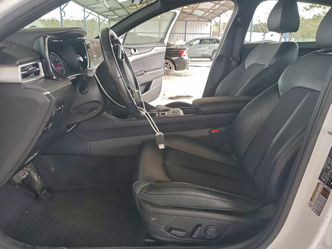 2023 Kia K5 Gt Line VIN: 5XXG64J2XPG216970 Lot: 94446195