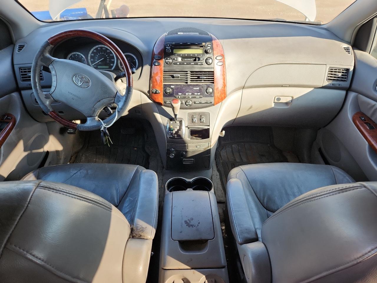 2004 Toyota Sienna Xle VIN: 5TDBA22C94S001157 Lot: 85491985