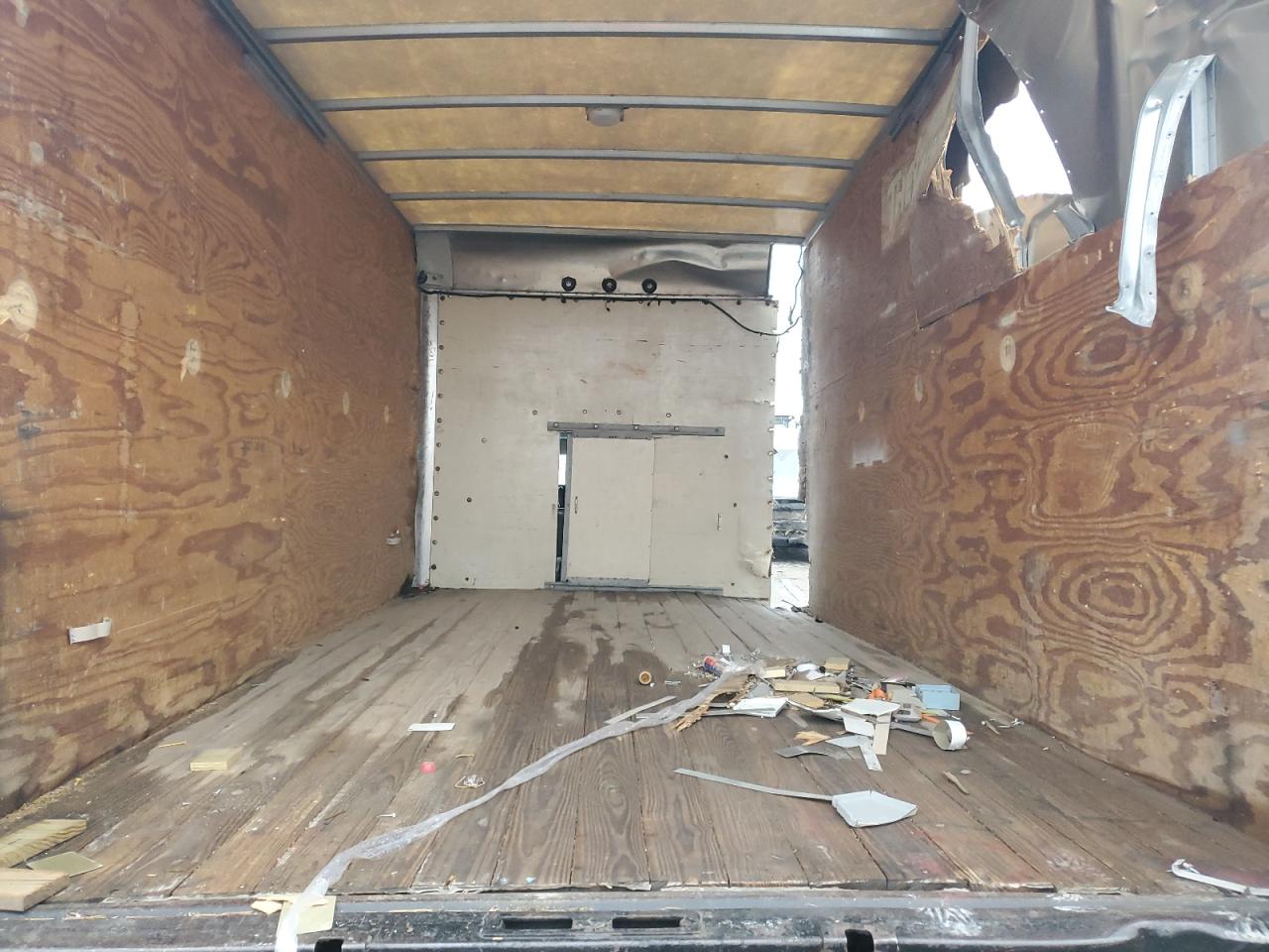 2008 GMC Savana Box Truck VIN: 1GDJG31KX81234911 Lot: 92638975