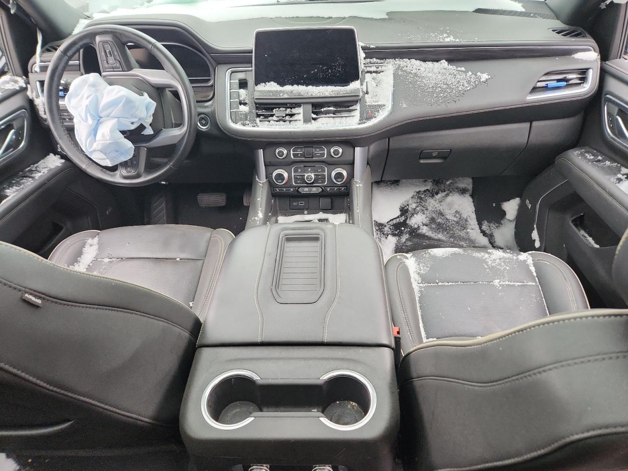 2023 GMC Yukon Slt VIN: 1GKS2BKD8PR350730 Lot: 92180825