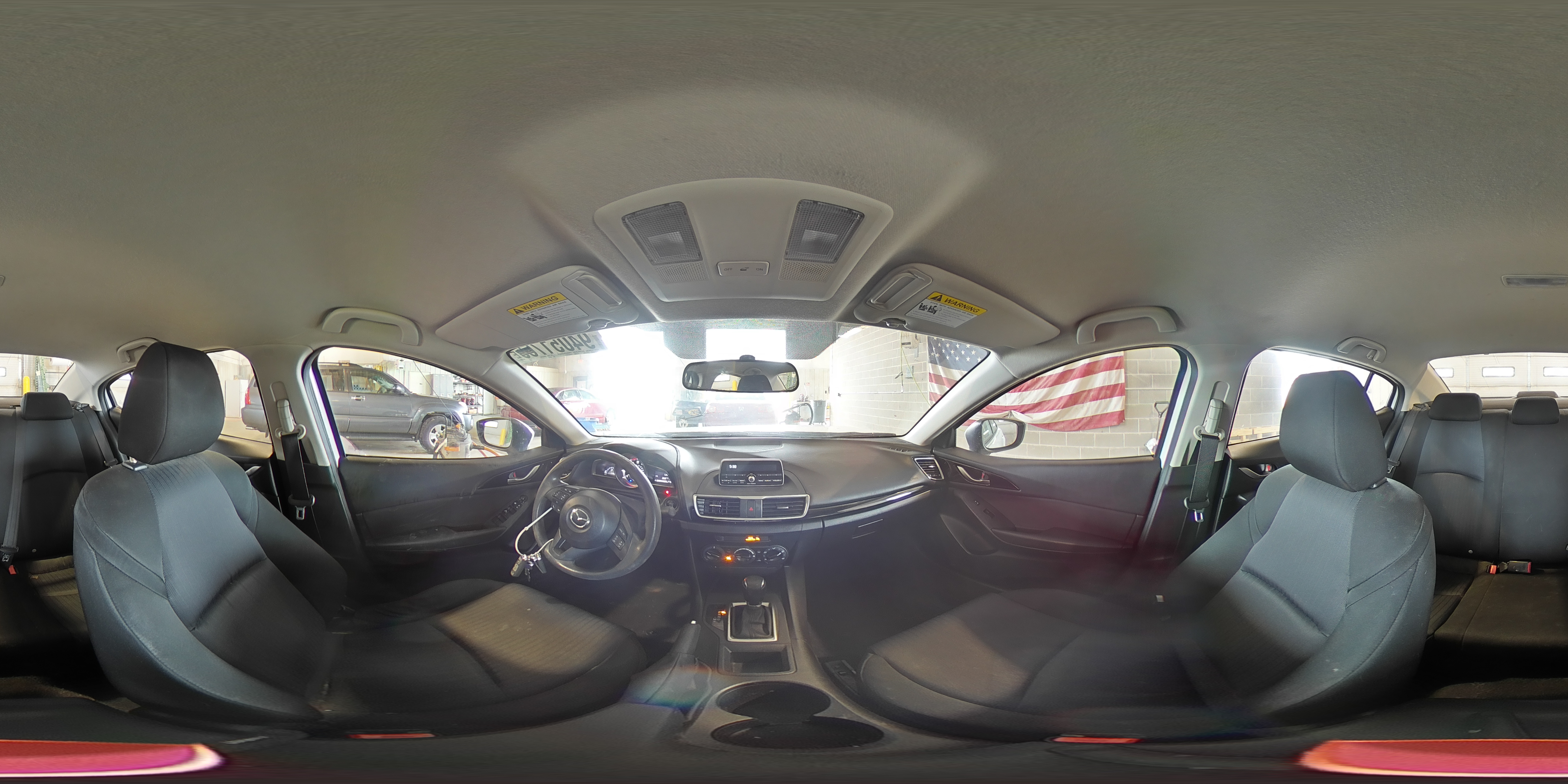 2014 Mazda 3 Sport VIN: JM1BM1U72E1149912 Lot: 94051765