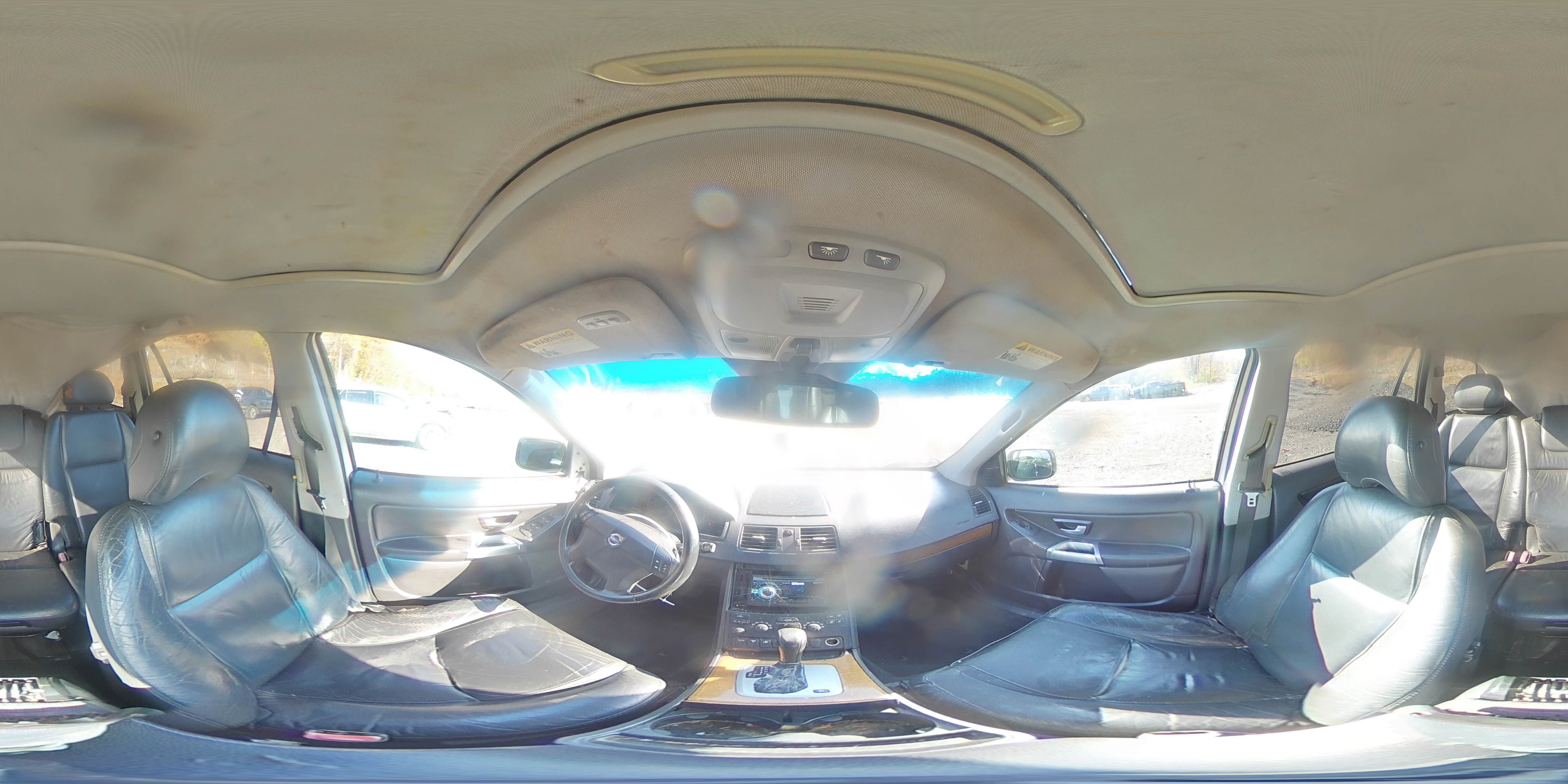 2006 Volvo Xc90 VIN: YV4CZ592161299972 Lot: 91021285