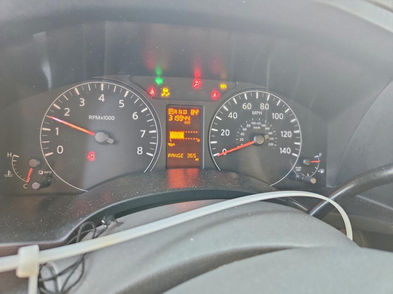 2018 Nissan Nv 2500 S VIN: 1N6BF0LY4JN801458 Lot: 93956575