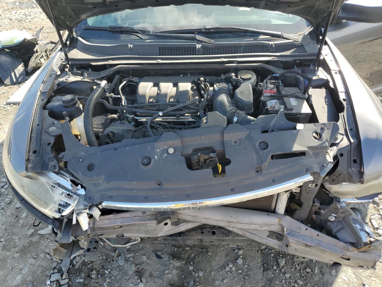 2013 Ford Taurus Se VIN: 1FAHP2D87DG170952 Lot: 91622295