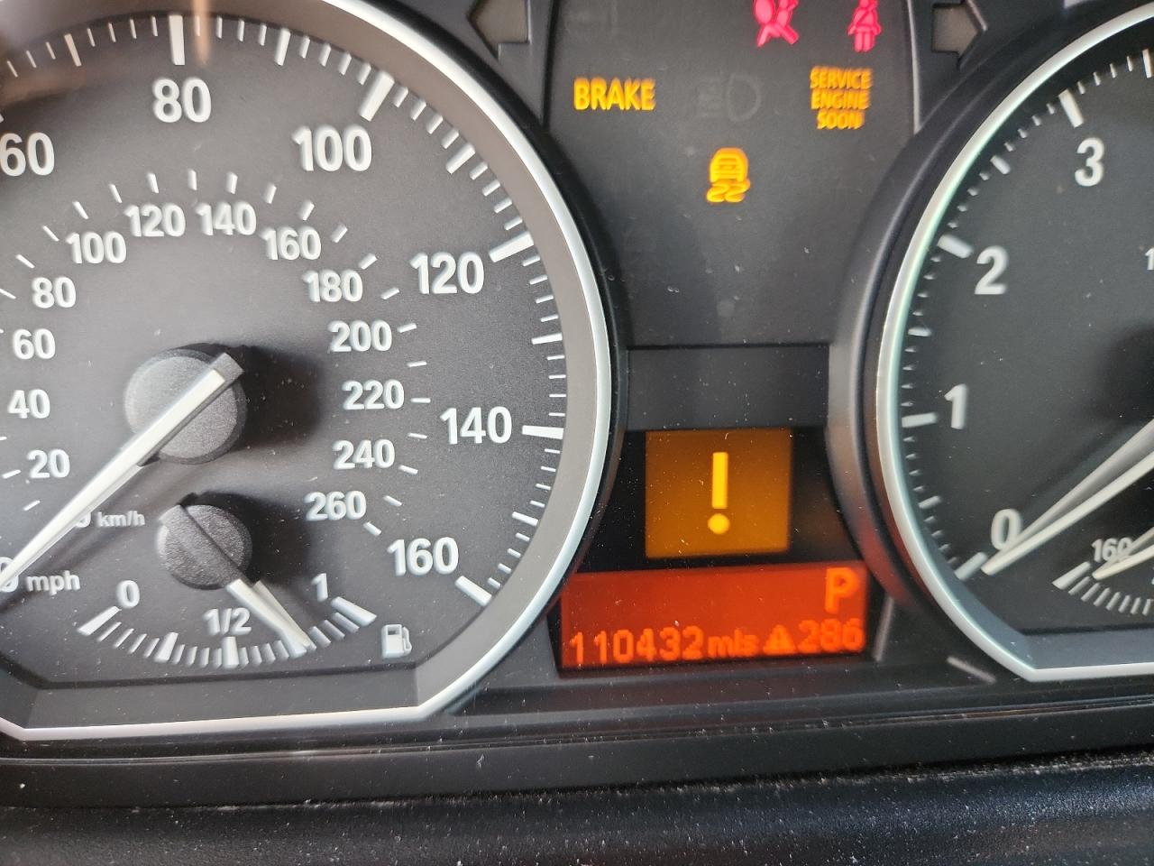 2013 BMW 135 I VIN: WBAUC9C51DVY60791 Lot: 93929245