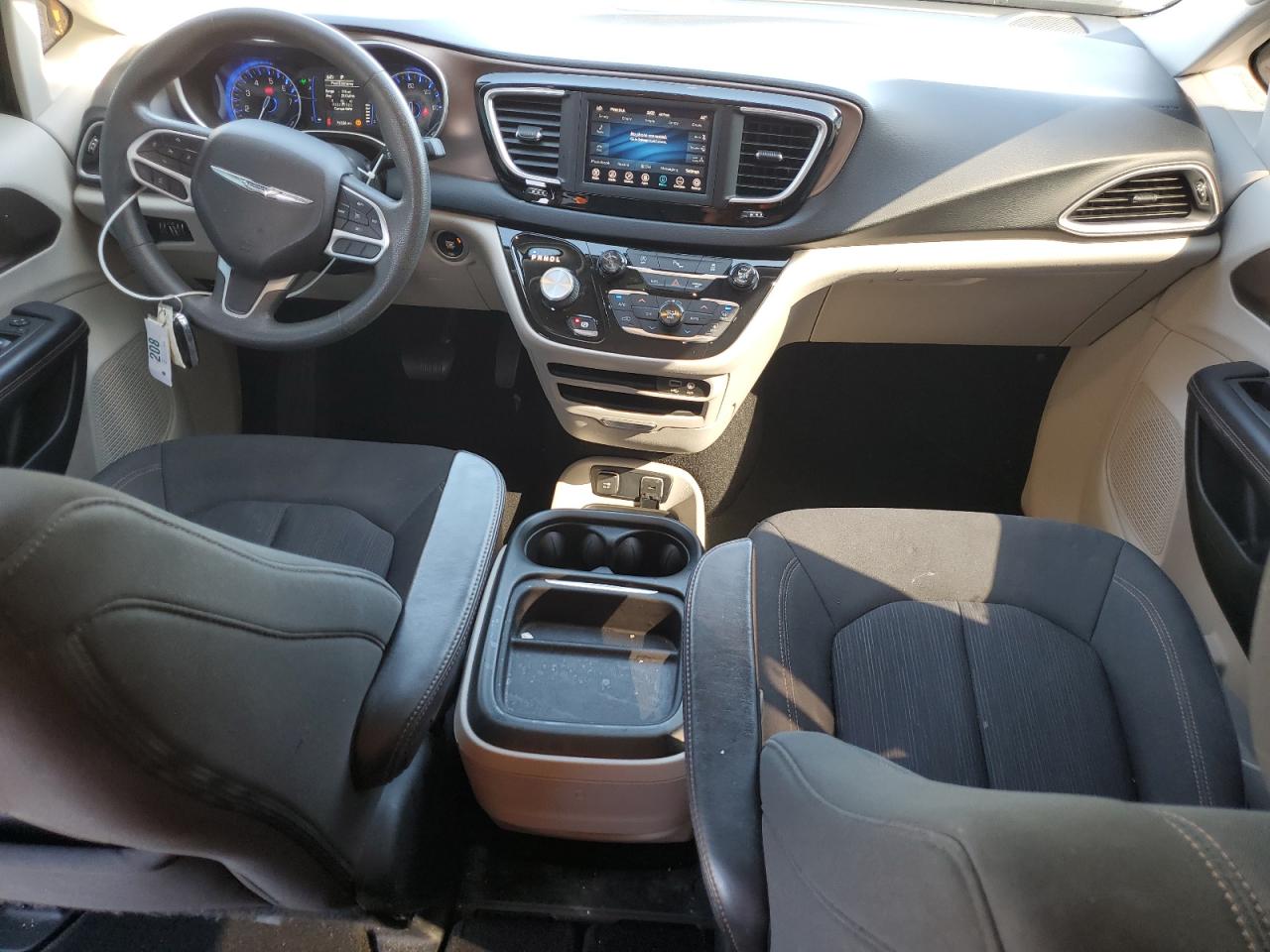 2018 Chrysler Pacifica Touring Plus VIN: 2C4RC1FG9JR174939 Lot: 91151955