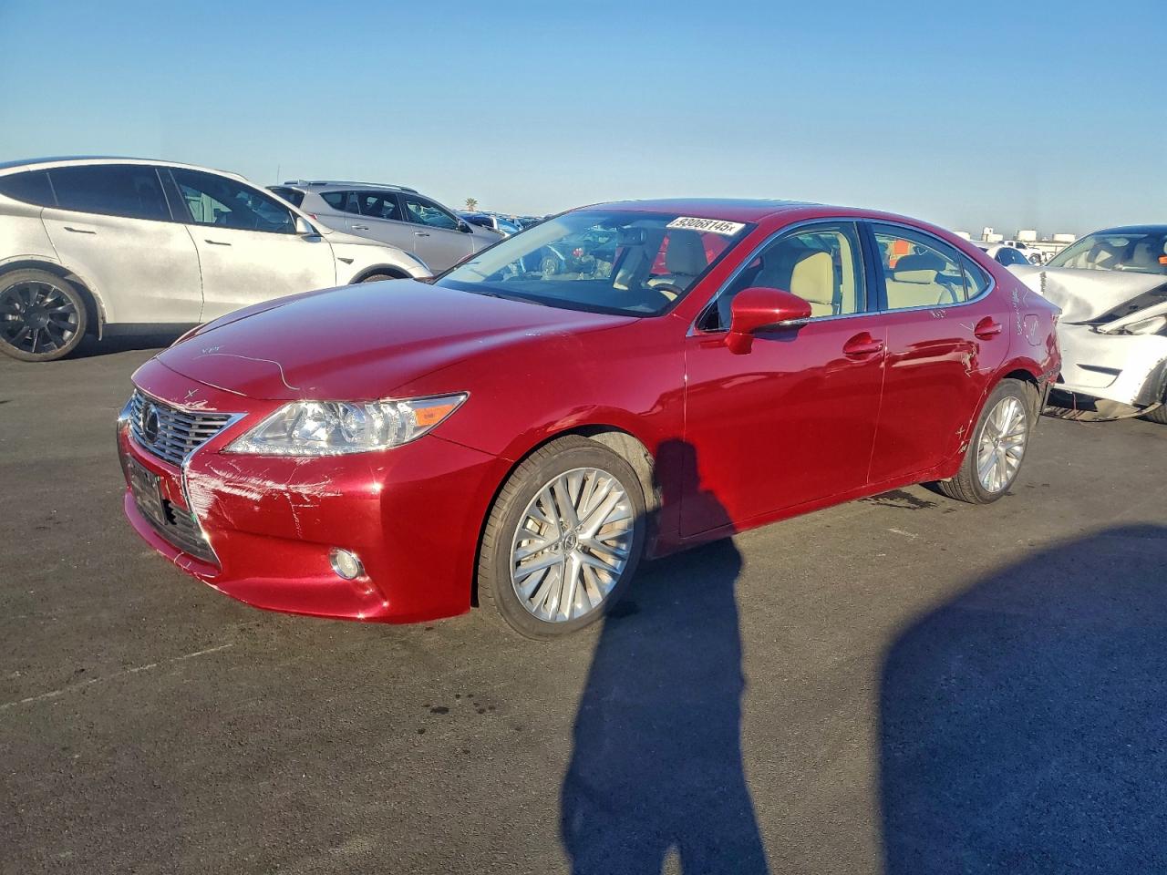 2013 Lexus Es 350