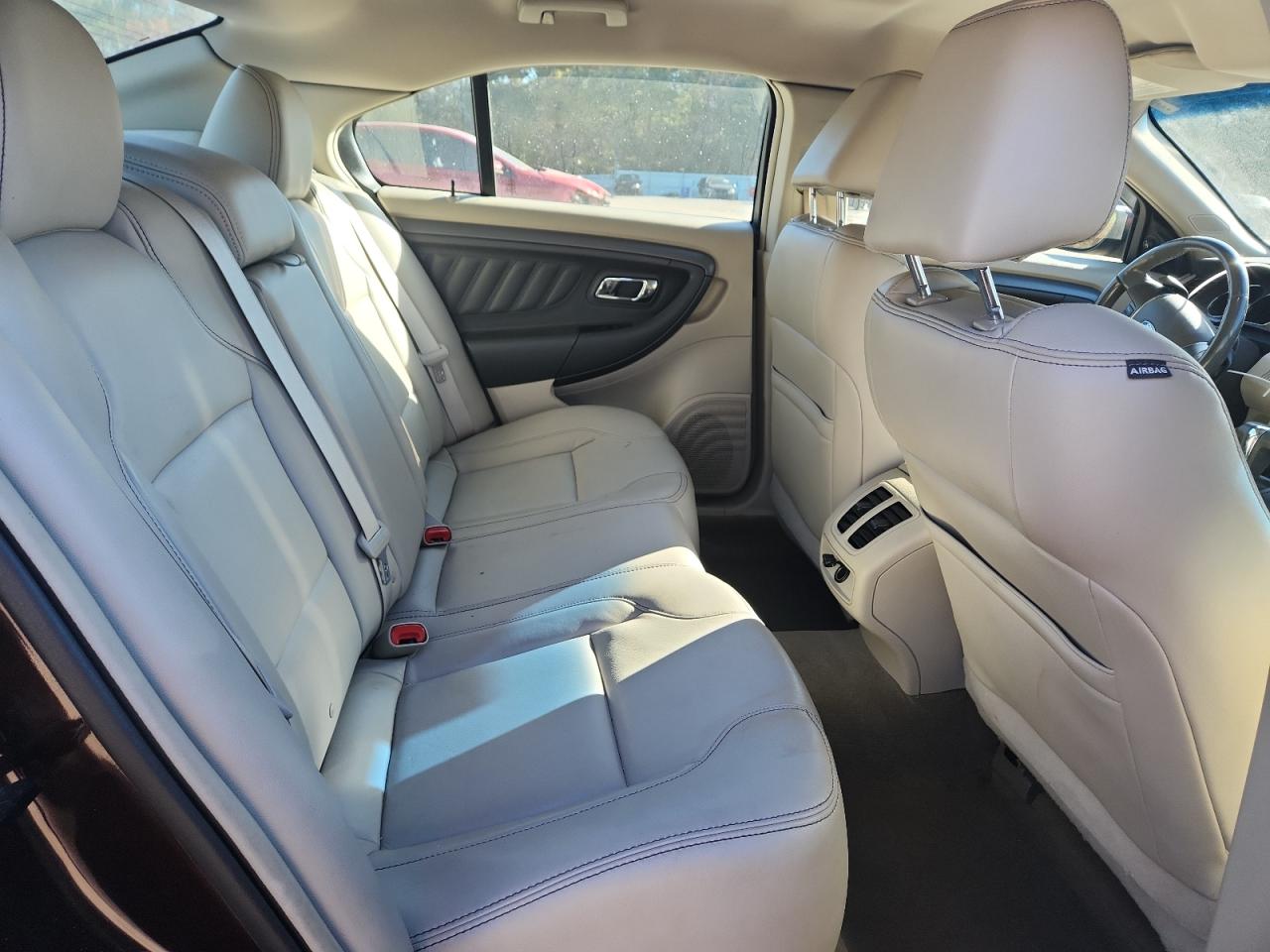 2012 Ford Taurus Sel VIN: 1FAHP2EW8CG115941 Lot: 91801645