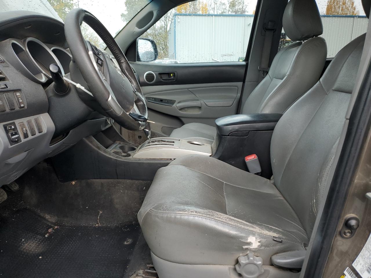 2014 Toyota Tacoma Double Cab Prerunner Long Bed VIN: 3TMKU4HN5EM039613 Lot: 91437175