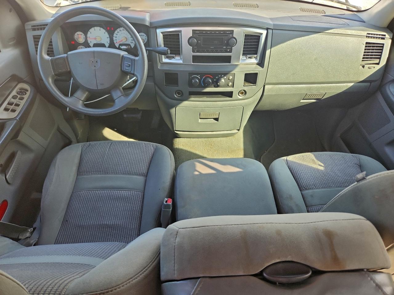 2007 Dodge Ram 1500 St VIN: 1D7HA18P27S114125 Lot: 93625425