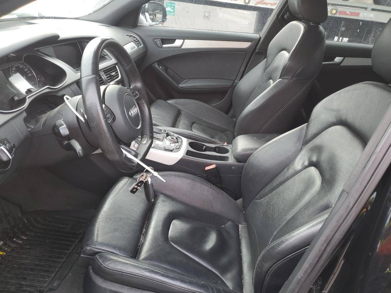 2014 Audi A4 Premium Plus VIN: WAUFFCFL8EN025022 Lot: 93261565