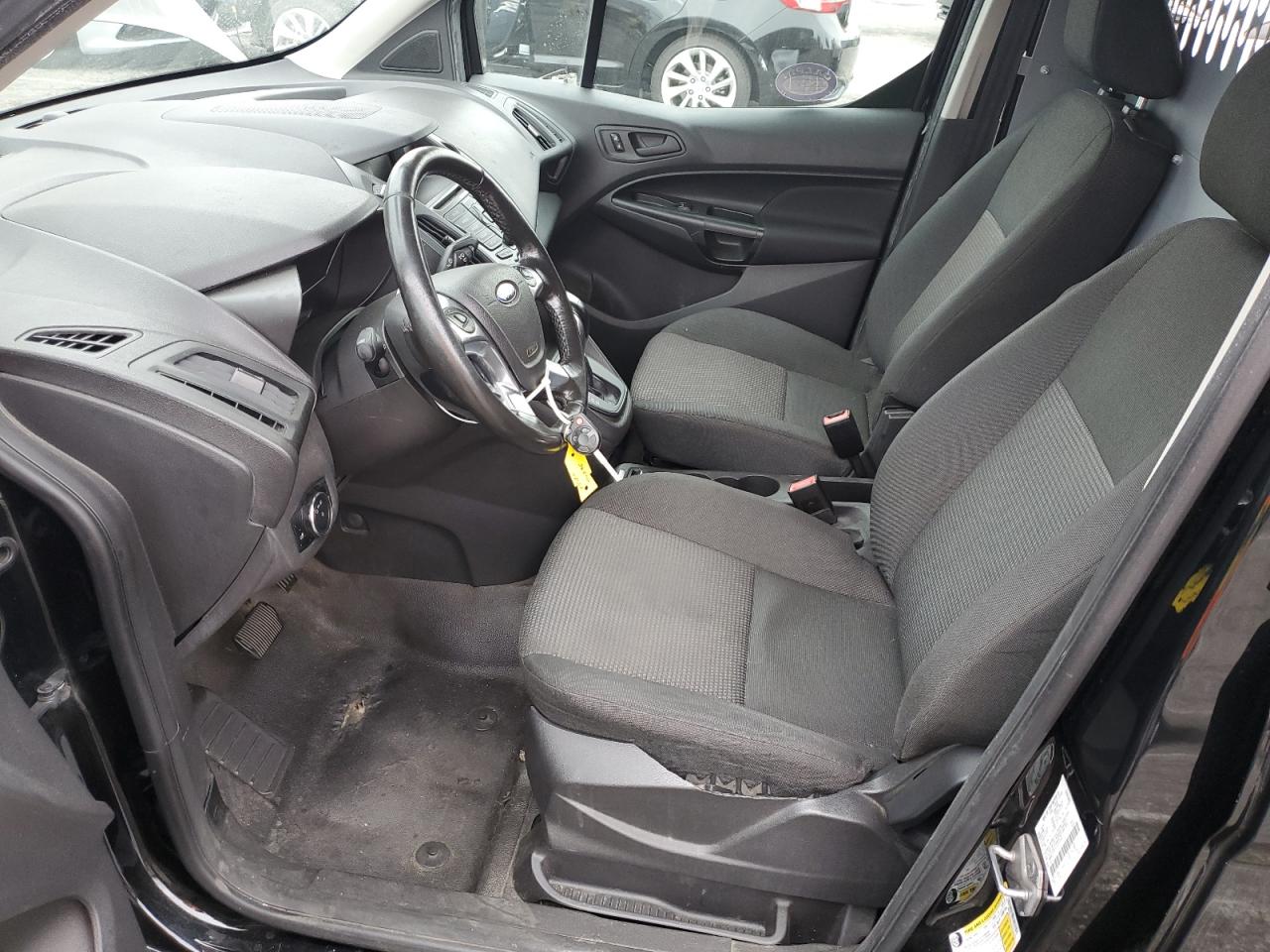 2018 Ford Transit Connect Delivery Van VIN: NM0LS7E77J1372143 Lot: 85432235