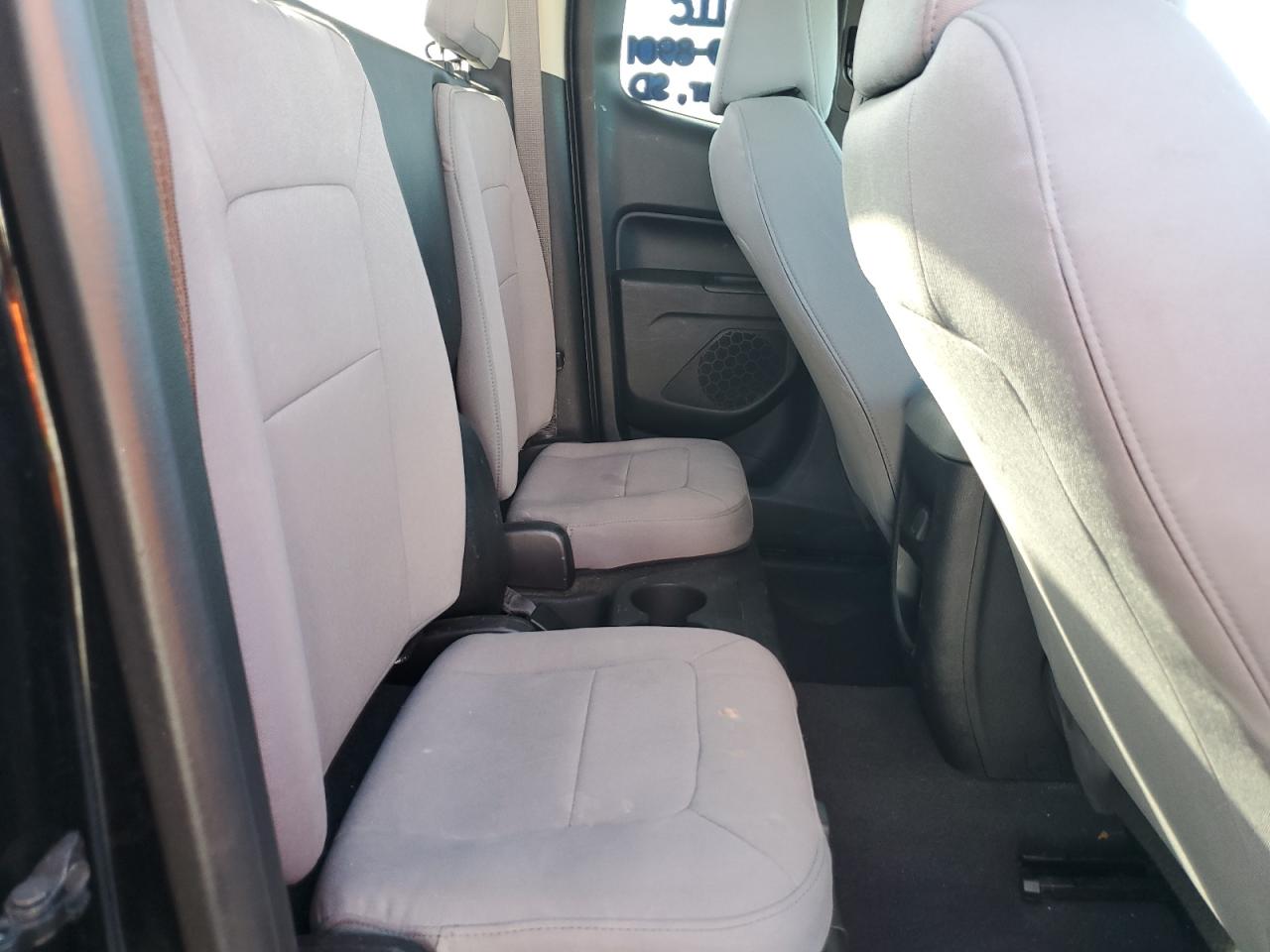 2020 Chevrolet Colorado VIN: 1GCHSBEAXL1131686 Lot: 92342415