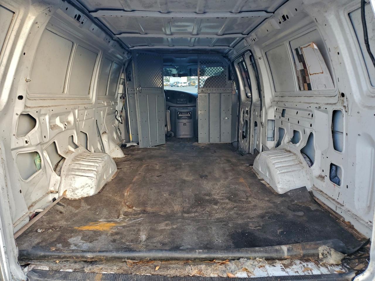 2002 Ford E350 Delivery Van VIN: 1FTSS34LX2HA21354 Lot: 94048325