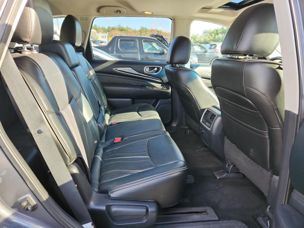 2015 Infiniti Qx60 VIN: 5N1AL0MM6FC505035 Lot: 92731925