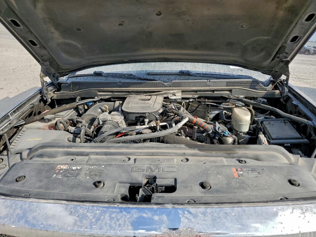 2015 GMC Sierra K2500 Slt VIN: 1GT12ZE82FF560772 Lot: 93396955