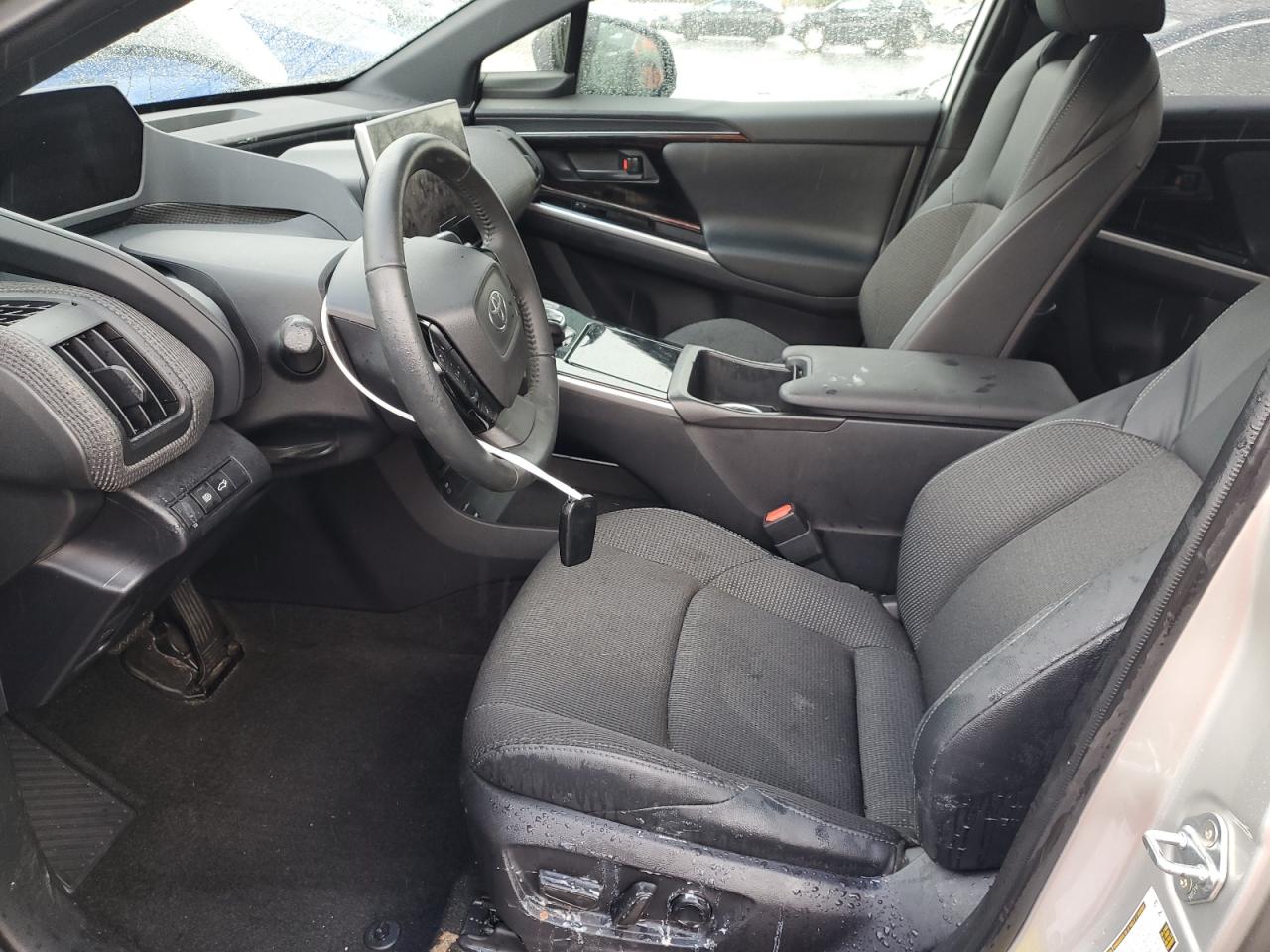 2025 Toyota Bz4X Xle VIN: JTMAAAAA6SA055869 Lot: 92840315