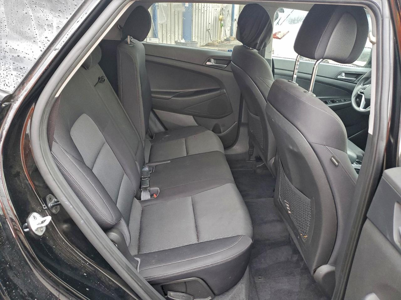 2016 Hyundai Tucson Limited VIN: KM8J33A4XGU153918 Lot: 93879585