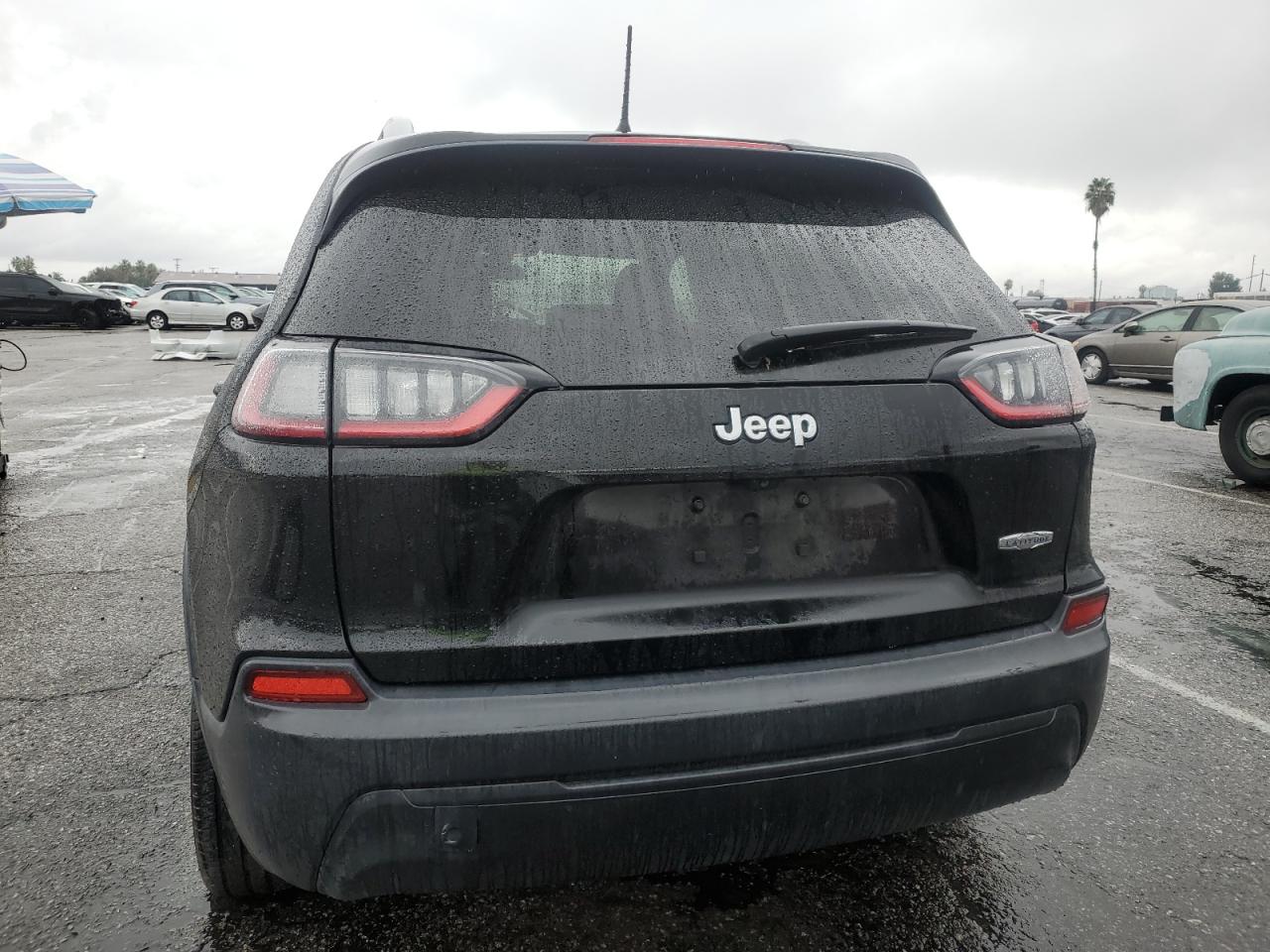 2019 Jeep Cherokee Latitude VIN: 1C4PJLCB1KD439603 Lot: 93323015