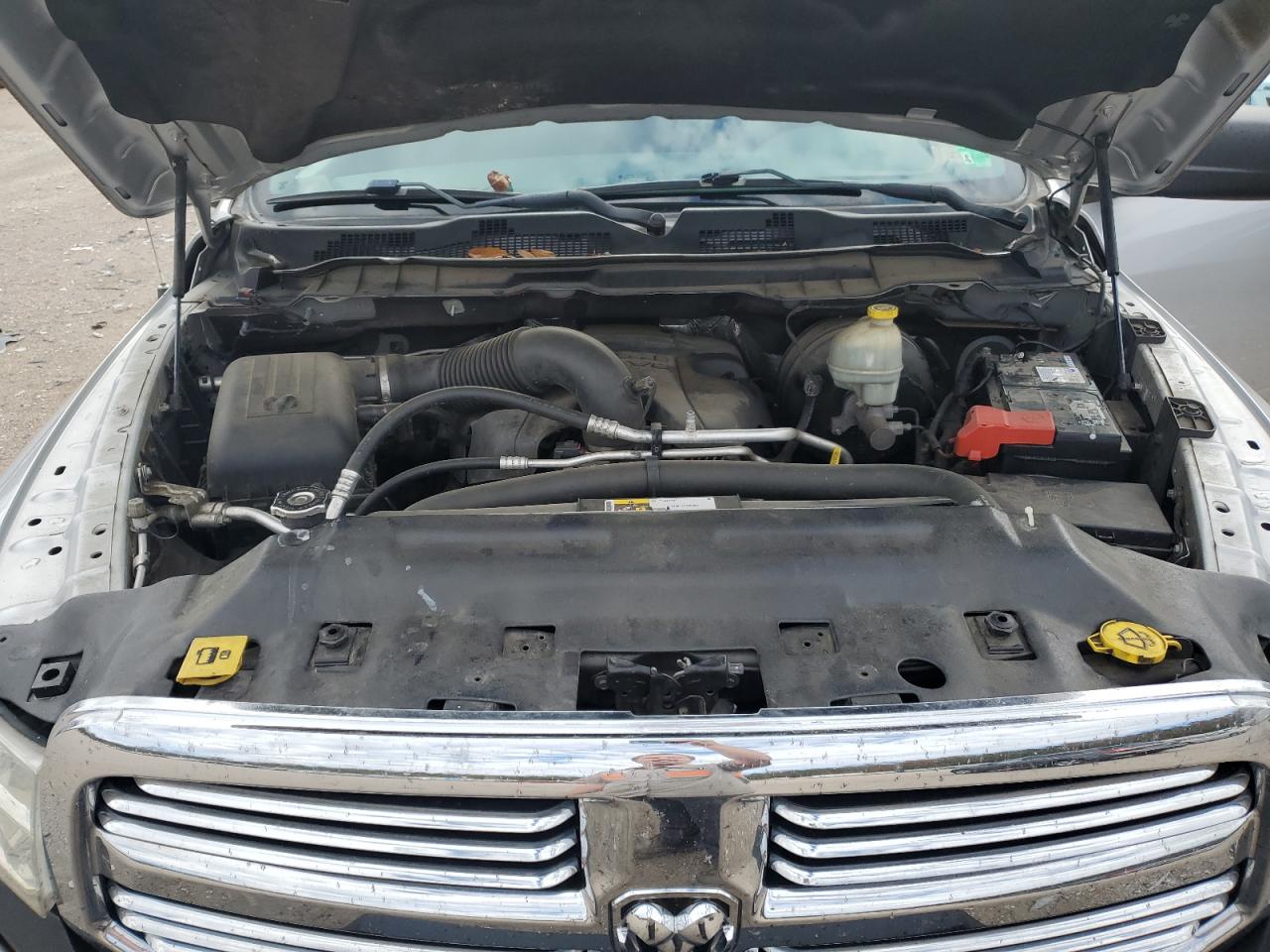 2016 Ram 1500 Slt VIN: 1C6RR7GT1GS245398 Lot: 92005135