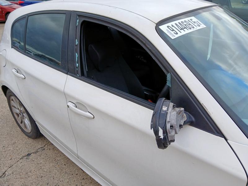 2011 BMW 1 SERIES 116D ES 5DR