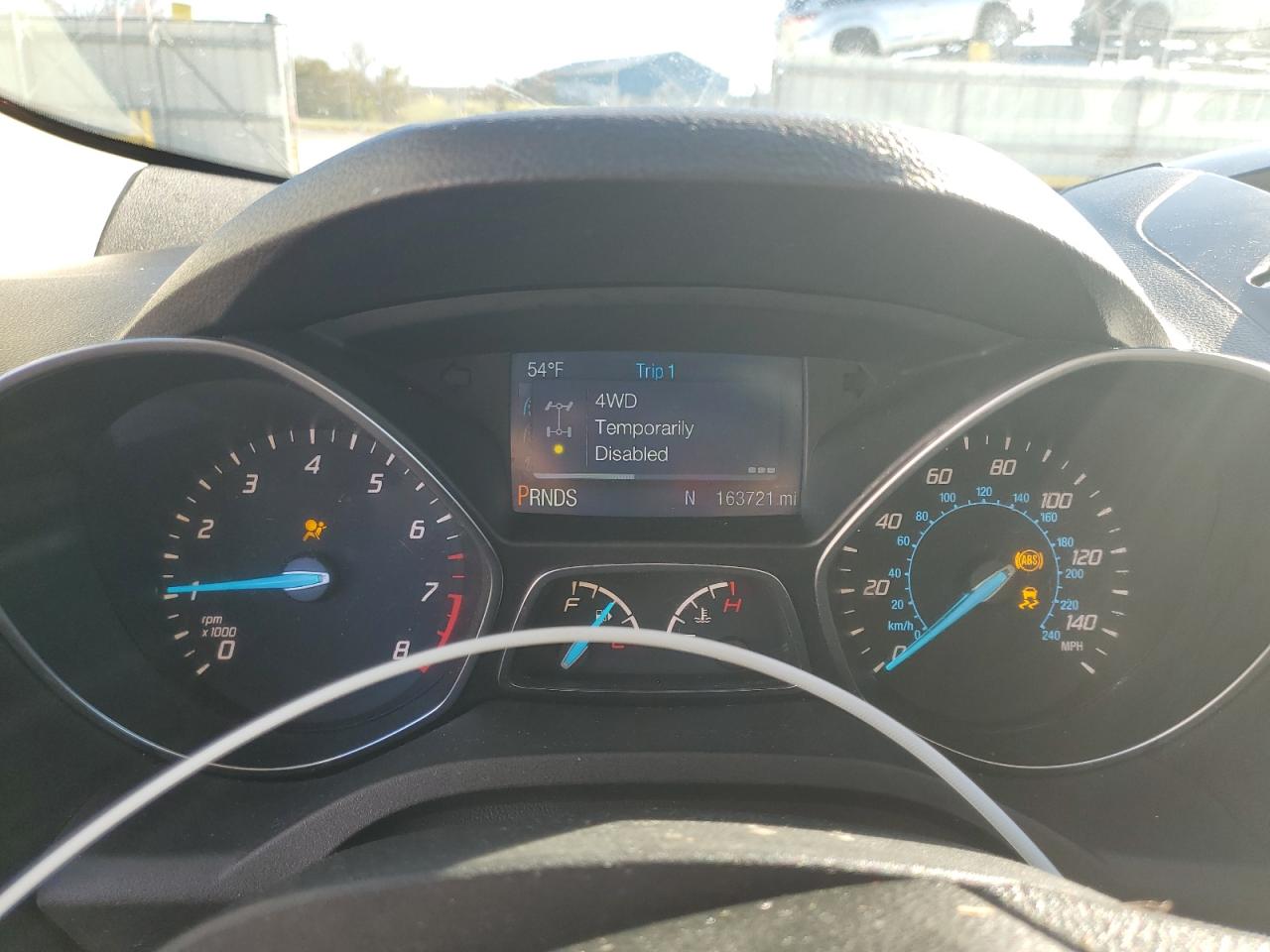 2015 Ford Escape Se VIN: 1FMCU9GX0FUC24326 Lot: 91465405