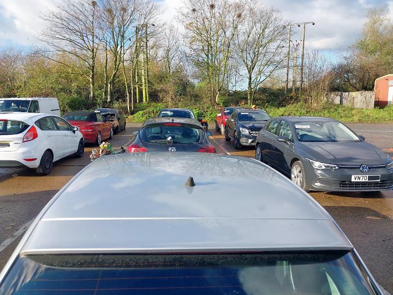 2013 AUDI A1 1.6 TDI SPORT 5DR