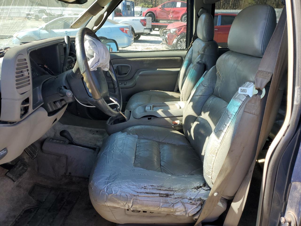 1999 Chevrolet Suburban K1500 VIN: 1GNFK16R7XJ371572 Lot: 92883985