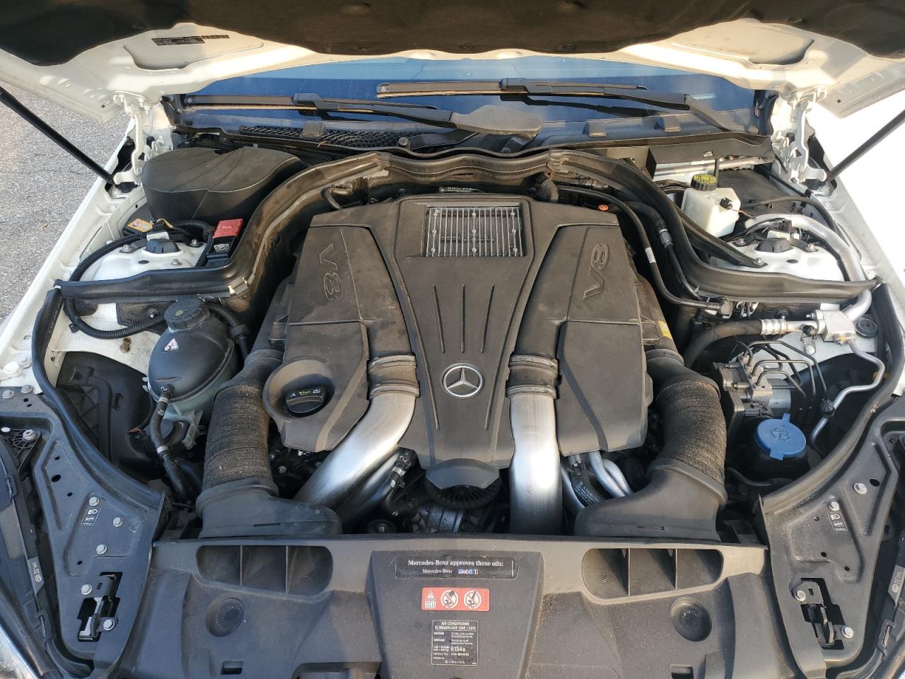 2014 Mercedes-Benz E 550 VIN: WDDKK7DF6EF266448 Lot: 91807585