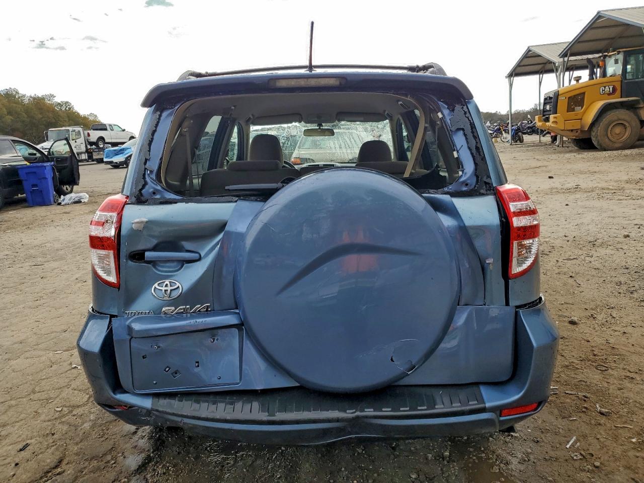 2010 Toyota Rav4 VIN: 2T3KK4DV3AW006341 Lot: 92639455