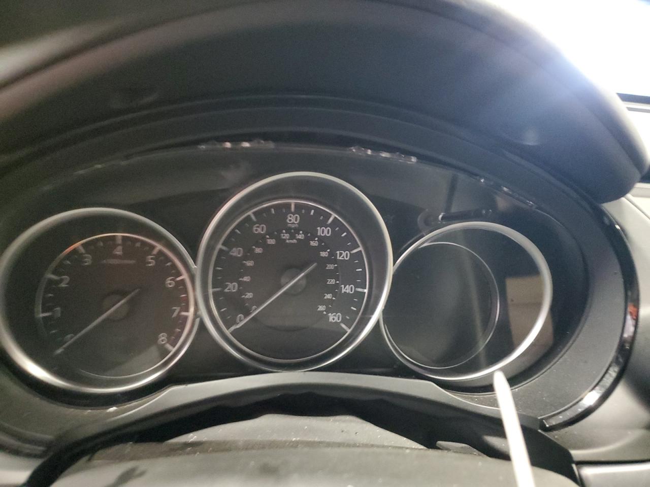 2018 Mazda Cx-9 Grand Touring VIN: JM3TCBDY7J0205629 Lot: 90345345