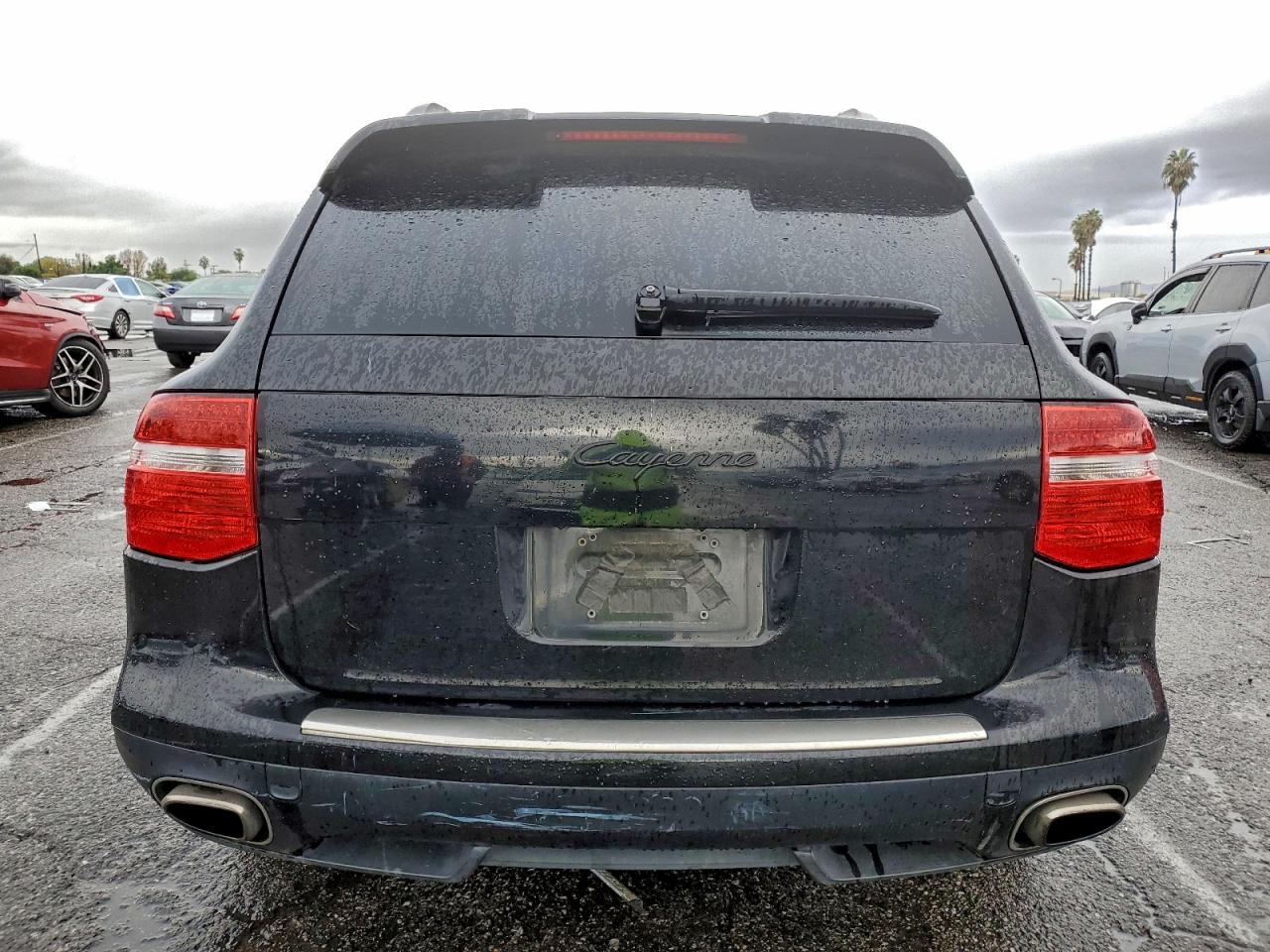 2010 Porsche Cayenne VIN: WP1AA2AP0ALA03827 Lot: 93917165