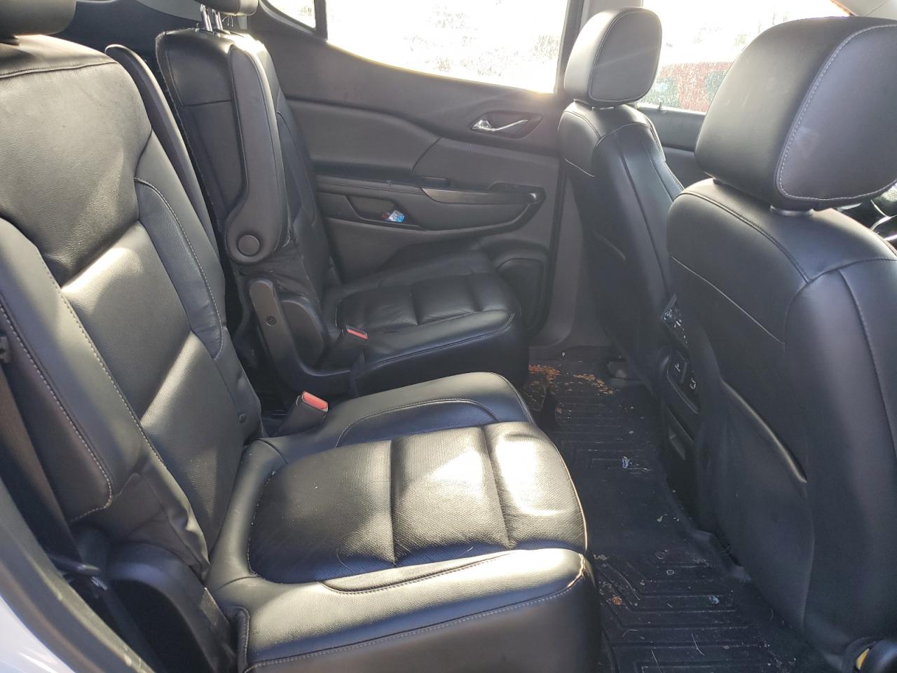 2017 GMC Acadia Slt-2 VIN: 1GKKNNLS1HZ123452 Lot: 93239375