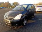 2007 TOYOTA COROLLA VERSO 1.8 VVT-I TR 5DR for sale at Copart SANDTOFT