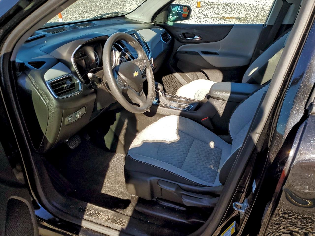 2022 Chevrolet Equinox Ls VIN: 2GNAXSEV9N6119784 Lot: 94659435