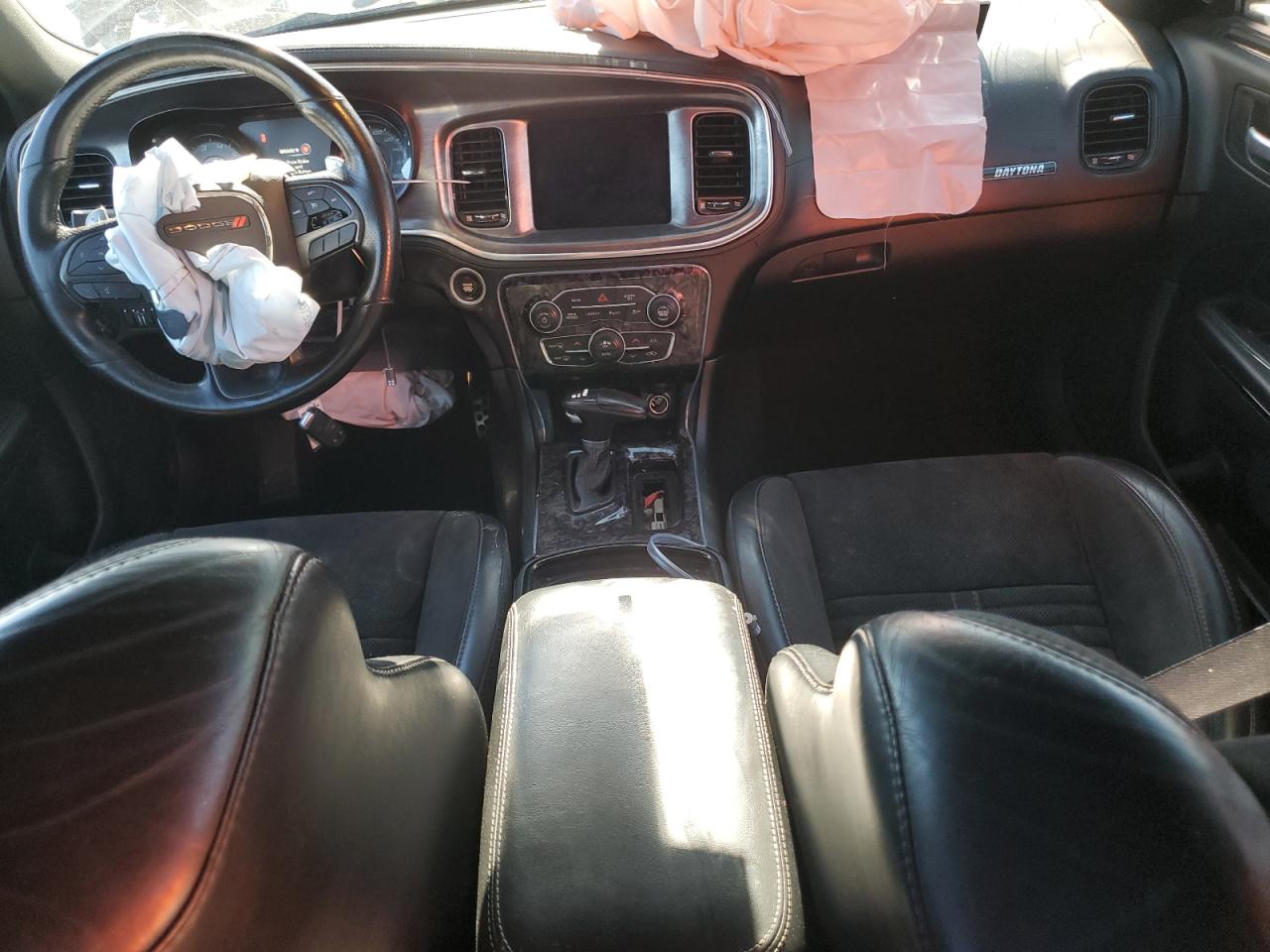 2019 Dodge Charger Scat Pack VIN: 2C3CDXGJ3KH742680 Lot: 87060005