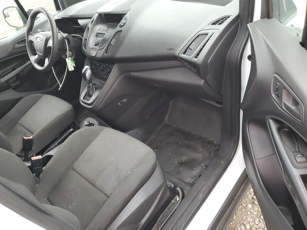 2014 Ford Transit Co Utility / Service Van VIN: NM0LS7E79E1169387 Lot: 93083265