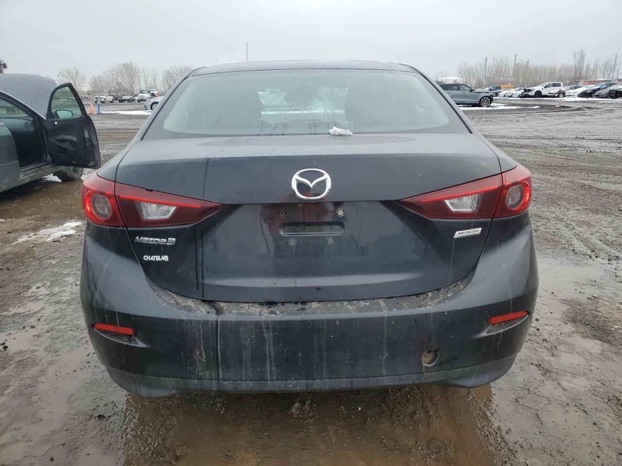 2018 Mazda 3 Gs VIN: 3MZBN1V79JM253285 Lot: 93605325