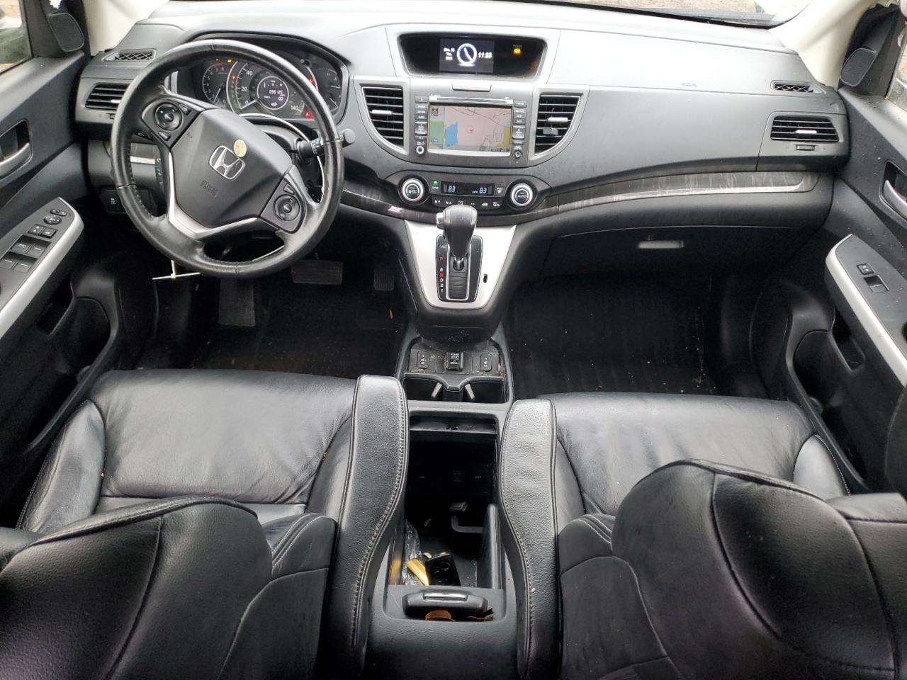 2012 Honda Cr-V Exl VIN: JHLRM4H73CC021886 Lot: 93488625