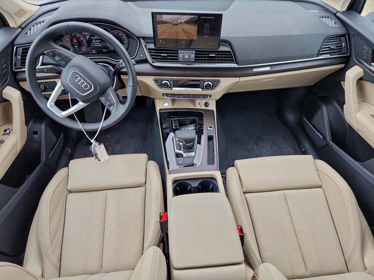 2025 Audi Q5 Premium Plus 45 VIN: WA1EAAFY9S2053965 Lot: 91577825