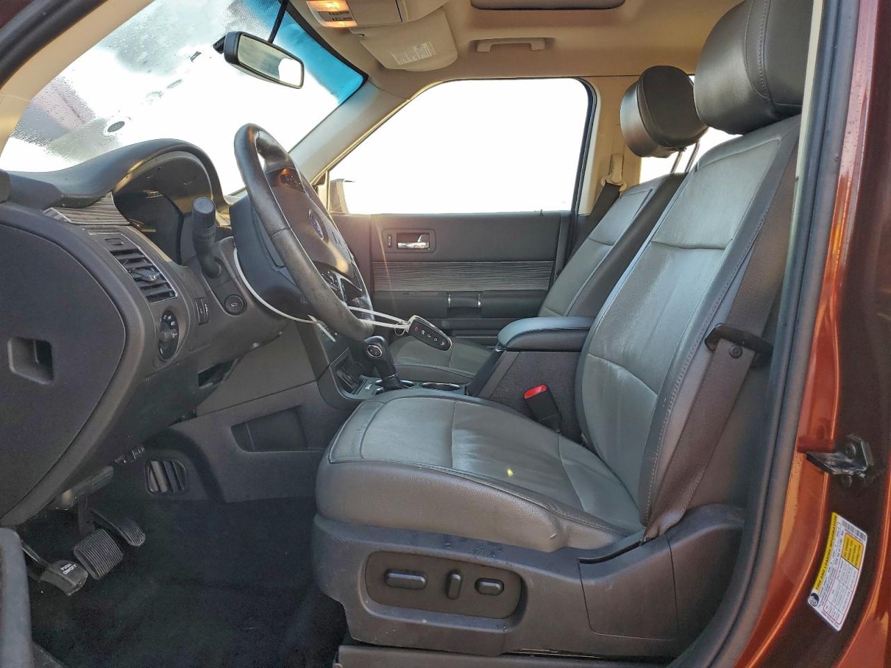 2016 Ford Flex Sel VIN: 2FMGK5C81GBA19412 Lot: 94368385